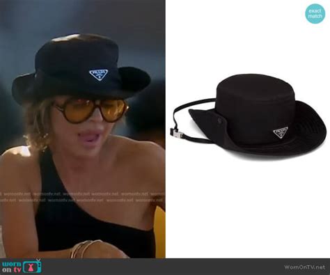 Prada Cowboy Hat .